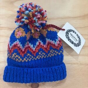 Frantic Wool Hat